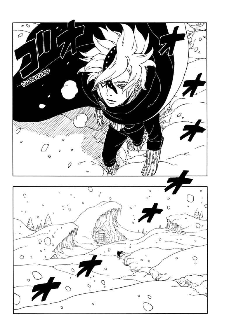 Boruto: Naruto Next Generations Chapter 56 16